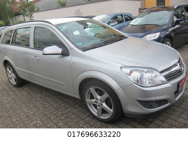 Opel Astra H Caravan Edition 1.6