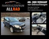 Skoda Yeti Ambition Plus Edition 4x4 *1. Hand* - Skoda Yeti: Ambition Plus Edition