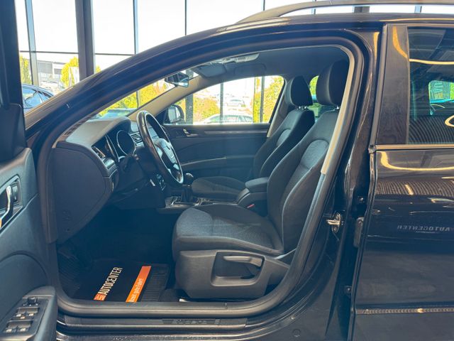 Skoda Superb Combi *1.HAND*KLIMA*SZHZ*ZV*BC*TÜVNEU*