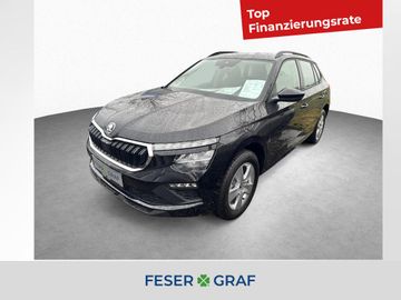 Skoda Leasingangebot: Skoda Kamiq Essence 1,0 TSI DSG *SZHZG*PDC*DAB*