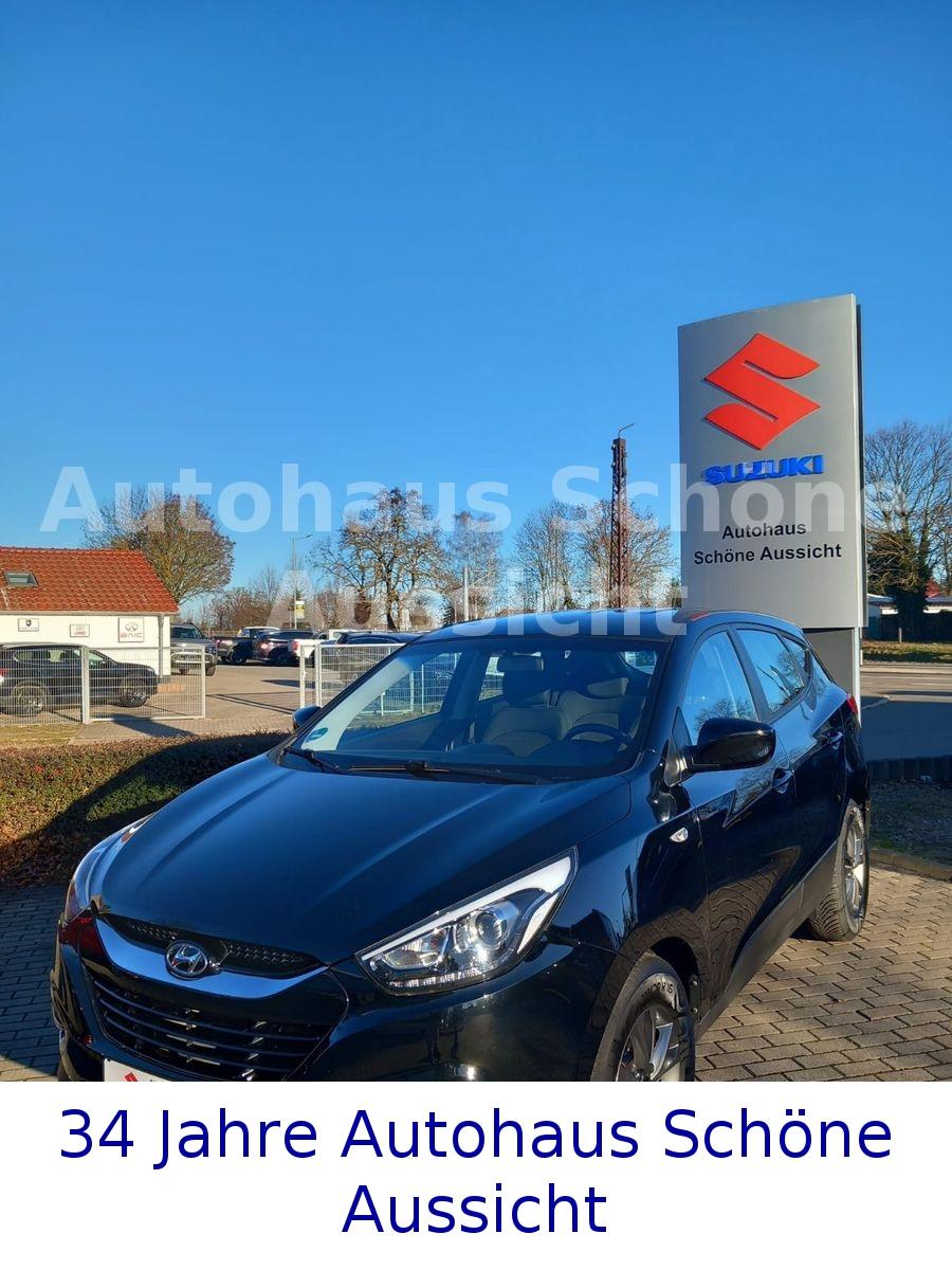 Hyundai ix35 Innovation