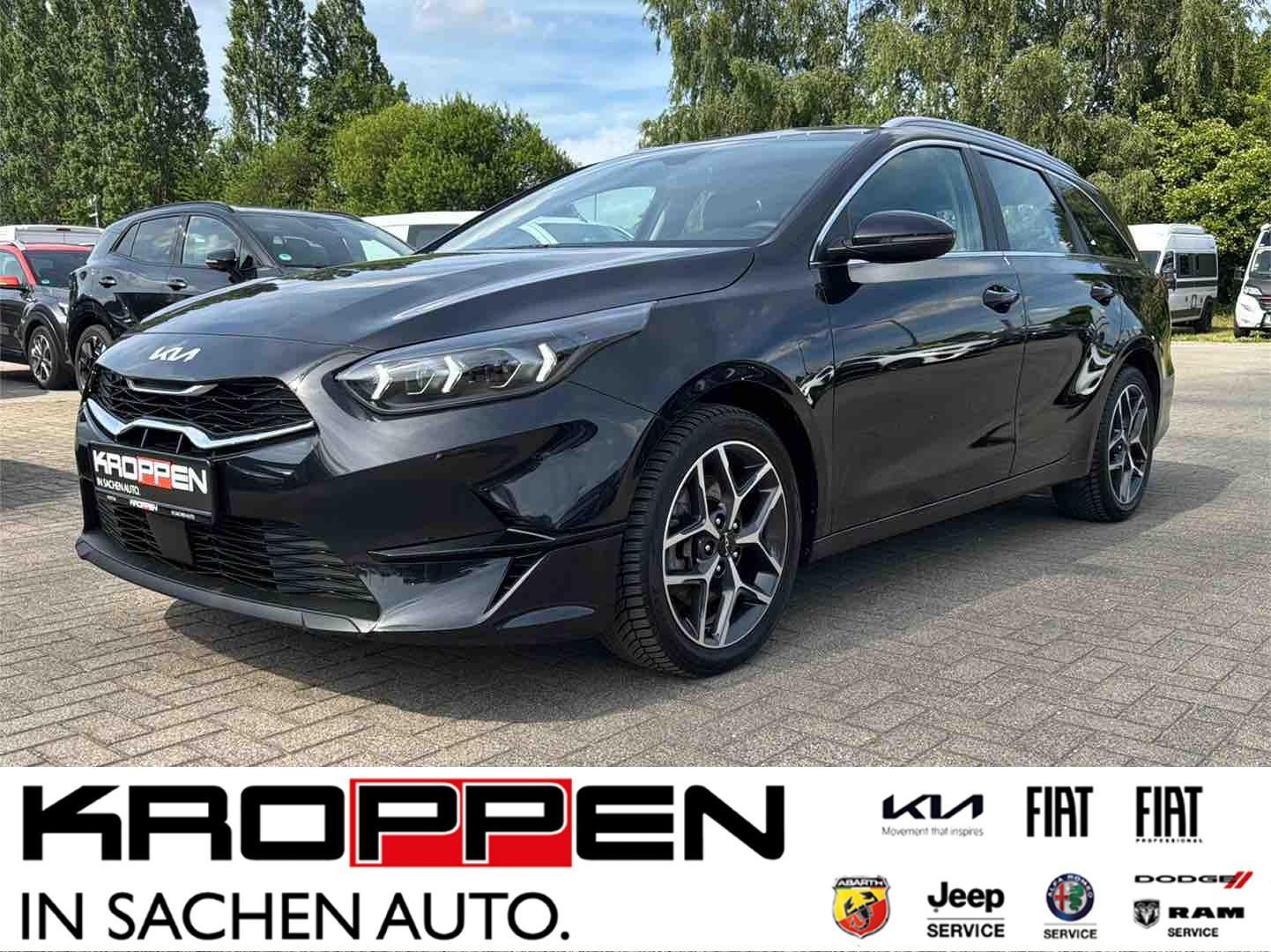 Kia Ceed Sportswagon Spirit DCT7 Android CarPlay M+S