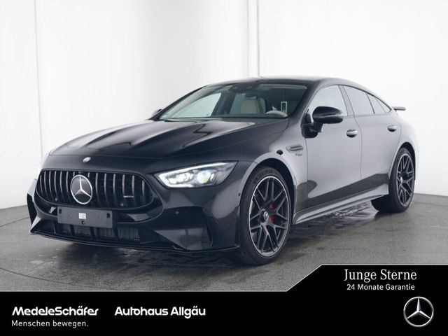 Mercedes-Benz AMG GT 53 4M+ 21" V8-Style Aero NAPPA MASSAGE