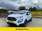 Ford EcoSport Trend 1.0 EcoBoost, SH, Frontscheibenhe