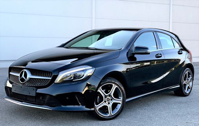 Mercedes-Benz A 180 CDI  Automatik Leder Navi LED PDC