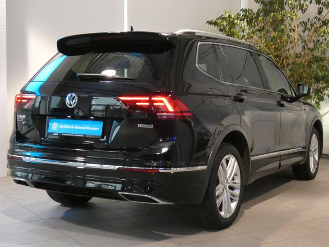 Tiguan Allspace Highline 2.0 TDI 4Motion R-Line