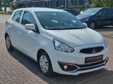 Mitsubishi Space Star 1.0/Garantie/1.Hand/DAB+/Sommer+Wint. - Mitsubishi Space Star in Oberhausen