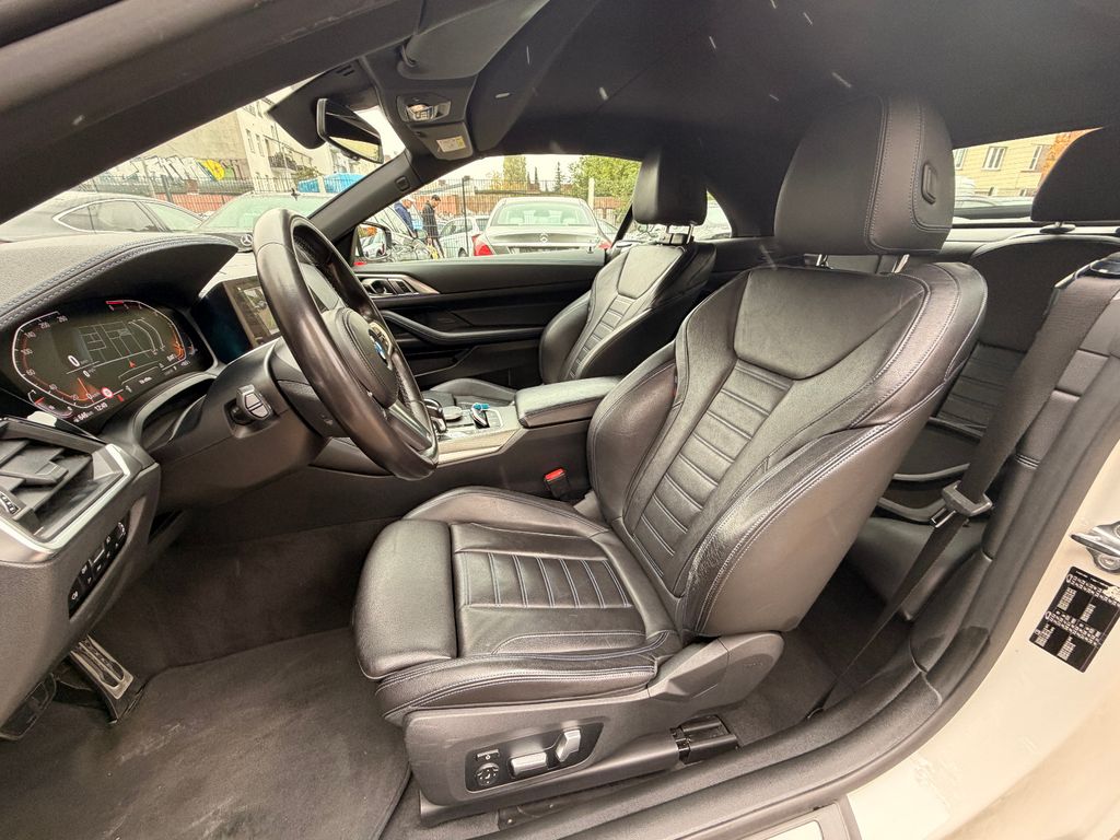 BMW 420 d Cabrio M-Paket Sport*Top Zustand*