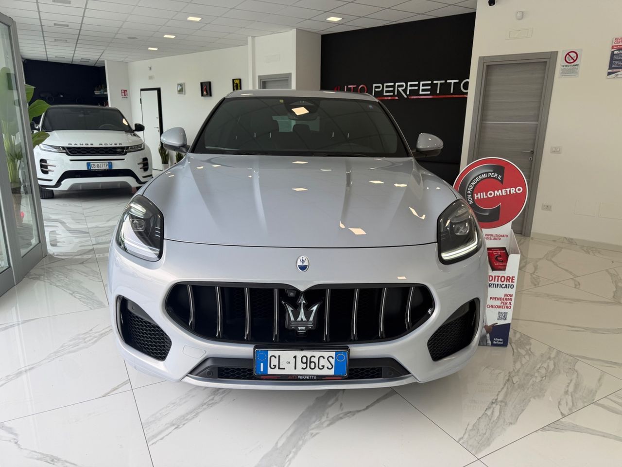 Other Maserati Grecale MHEV 300 CV AWD GT PrimaSerie