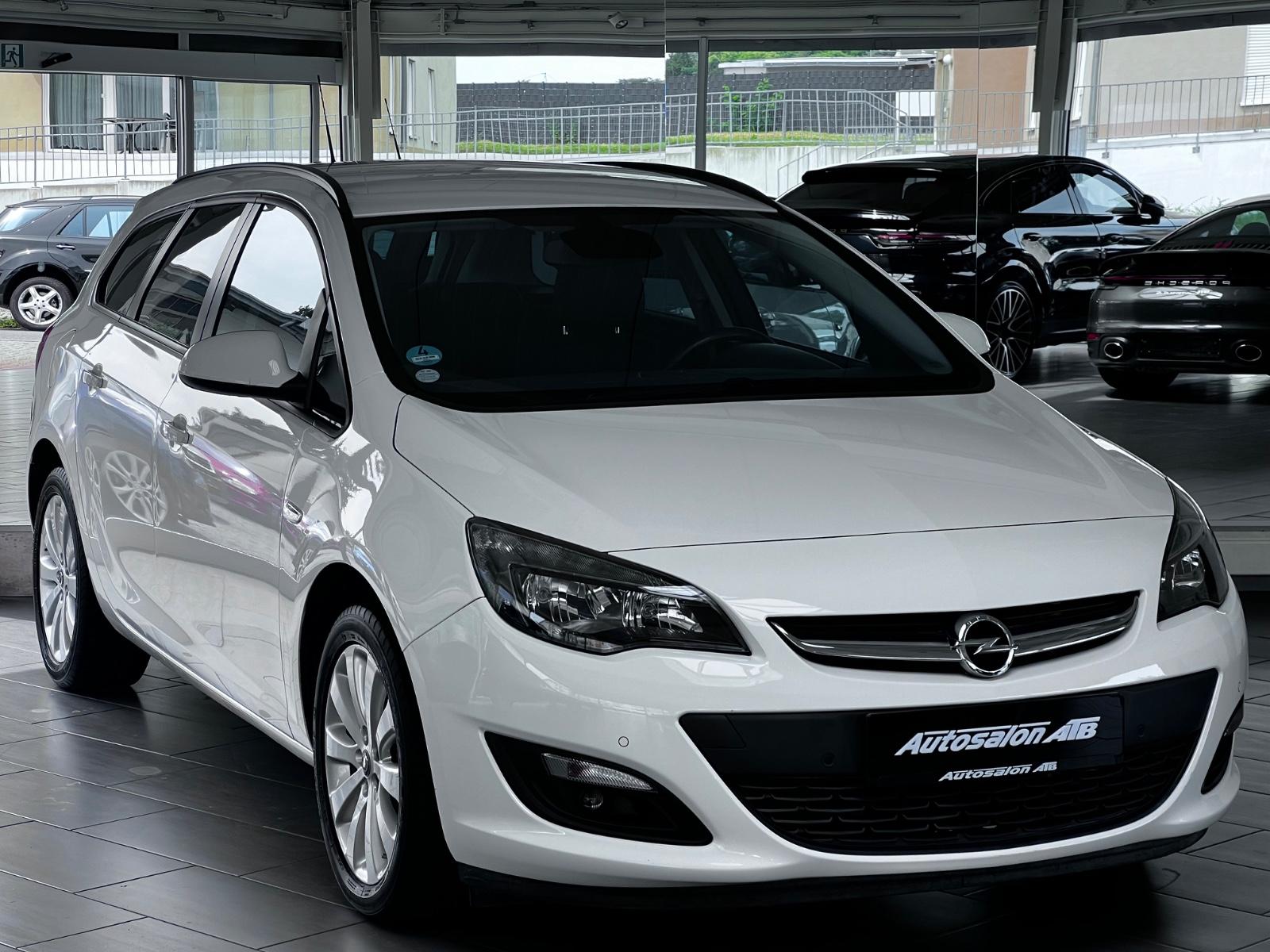 Opel Astra 1.4 Sports Tourer Style SITZHEIZUNG PDC