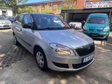 Skoda Fabia Combi Special*Klima*S.Heft*HU11/2026 - Skoda Fabia aus 2011: Kombi
