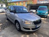 Skoda Fabia Combi Special*Klima*S.Heft*HU11/2026 - Skoda Fabia: Special