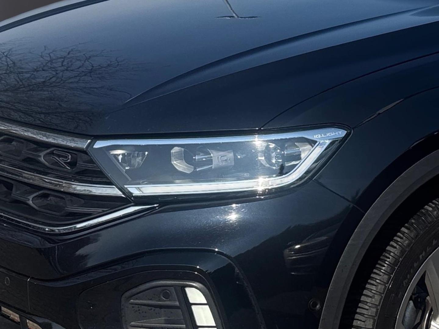 Volkswagen T-Roc R-Line 1.0 TSI LED Navi Climatronic Sitzhe, миниатюра 7