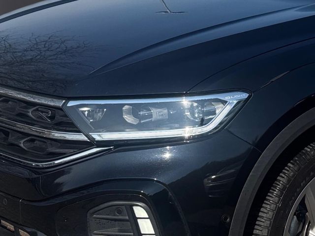 T-Roc R-Line 1.0 TSI LED Navi Climatronic Sitzhe