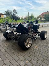 Yamaha USA Yamaha YFM 700r Supermoto Mit LOF Zulassung! - SUPERMOTO