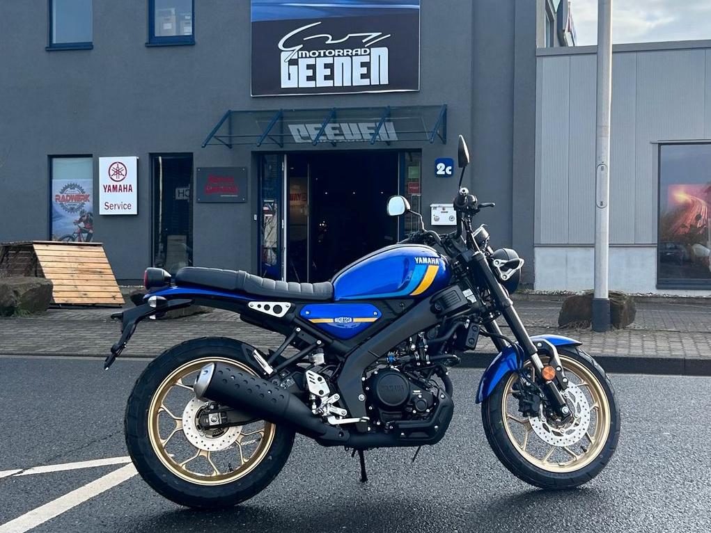 Yamaha XSR 125 * MY 25