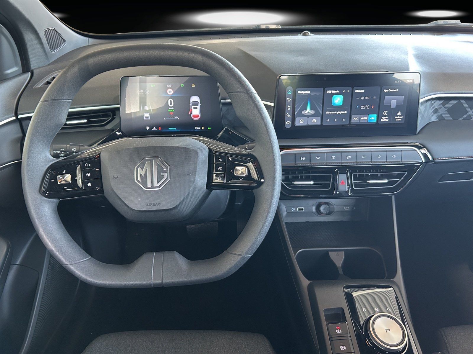 Fahrzeugabbildung MG MG3 Comfort HEV