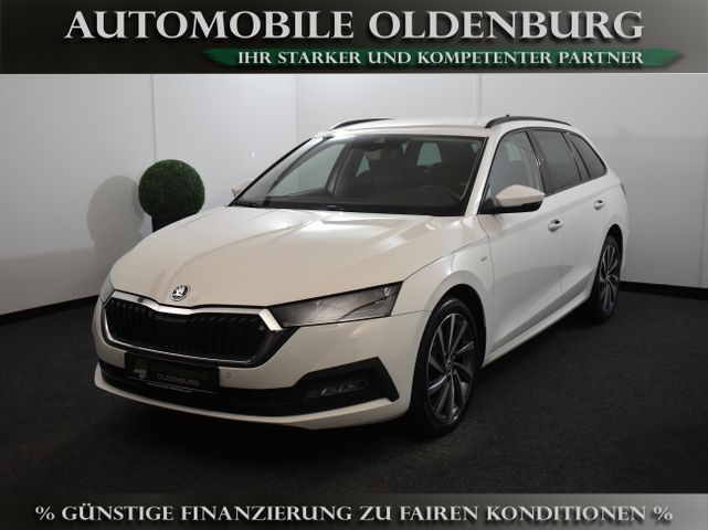 Skoda Octavia Combi 2.0 TDI Tour  Ambition *LED*4xSHZ