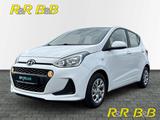 Hyundai i10 Trend 1.2 ALLWETTER USB+MP3+KLIMA+ZV+ALARM - gebrauchte Hyundai i10 aus dem Jahr 2019