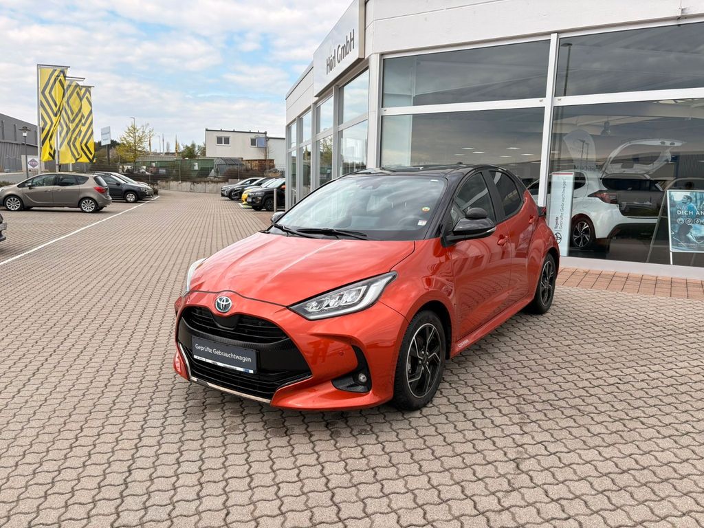 Image of Toyota Yaris