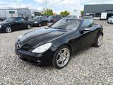 Mercedes-Benz SLK 200 ,GAS/BENZIN,KLIMA,LEDER,SITZHEIZUNG,ALU, - Mercedes-Benz SLK 200 mit LPG-Antrieb