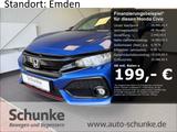 Honda Civic 1.0 Executive VTEC EU6d-T AD El. Panodach  - Honda Civic: 1.6