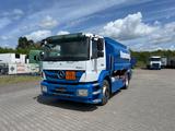 Mercedes-Benz Axor 1833 4X2 13.808 liter Diesel tank 3 compart - Mercedes-Benz T 80