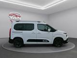 Citroën Berlingo Shine M 1.2 Automatik Navi Panorama AHK - gebrauchte Citroën Berlingo aus dem Jahr 2020