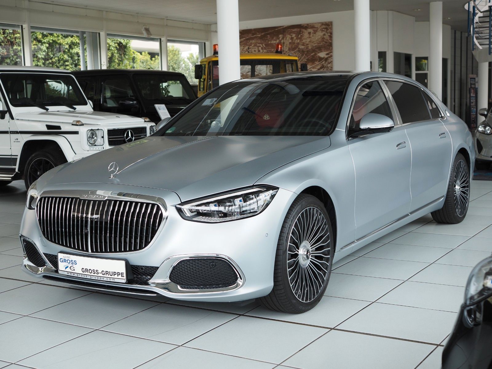 MERCEDES-BENZ S 580 Maybach Manufaktur Sonder/Einzelstück