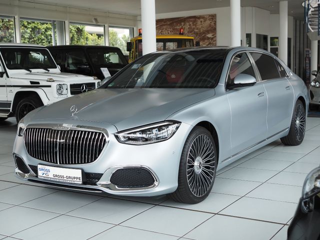 MERCEDES-BENZ S 580 Maybach Manufaktur Sonder/Einzelstück