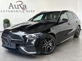 Mercedes-Benz C 220d T Edition AMG Line NAV+LED+PANO+BURMESTER