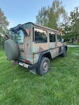 Mercedes-Benz G 270 CDI Station Wagon Lang - - Mercedes-Benz G 270 Gebrauchtwagen