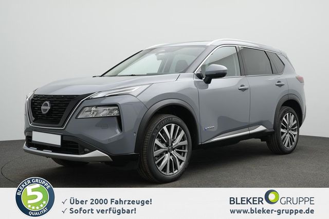 Nissan X-Trail X-T e-4ORCE 213PS 4×4 Tekna+ 5 Sitze 20