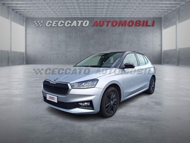 Skoda Fabia IV 2022 1.0 mpi evo Style 80cv