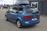 Volkswagen Touran "Cup" 1.4 TSI #DSG #PANO #NAVI #AHK #BOX - VW Touran Gebrauchtwagen in Dresden