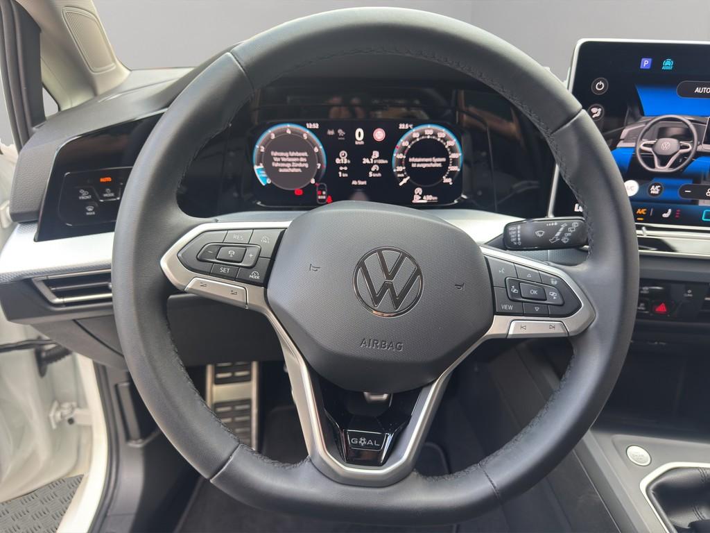 Volkswagen Golf Goal 1.5 TSI Navi AHK LED-Plus, миниатюра 12