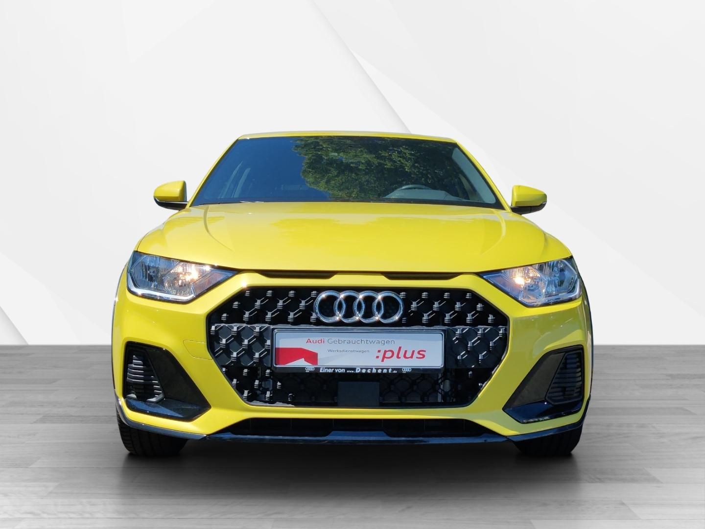 Fahrzeugabbildung Audi A1 allstreet 30 TFSI S-tronic S-Line Sonos