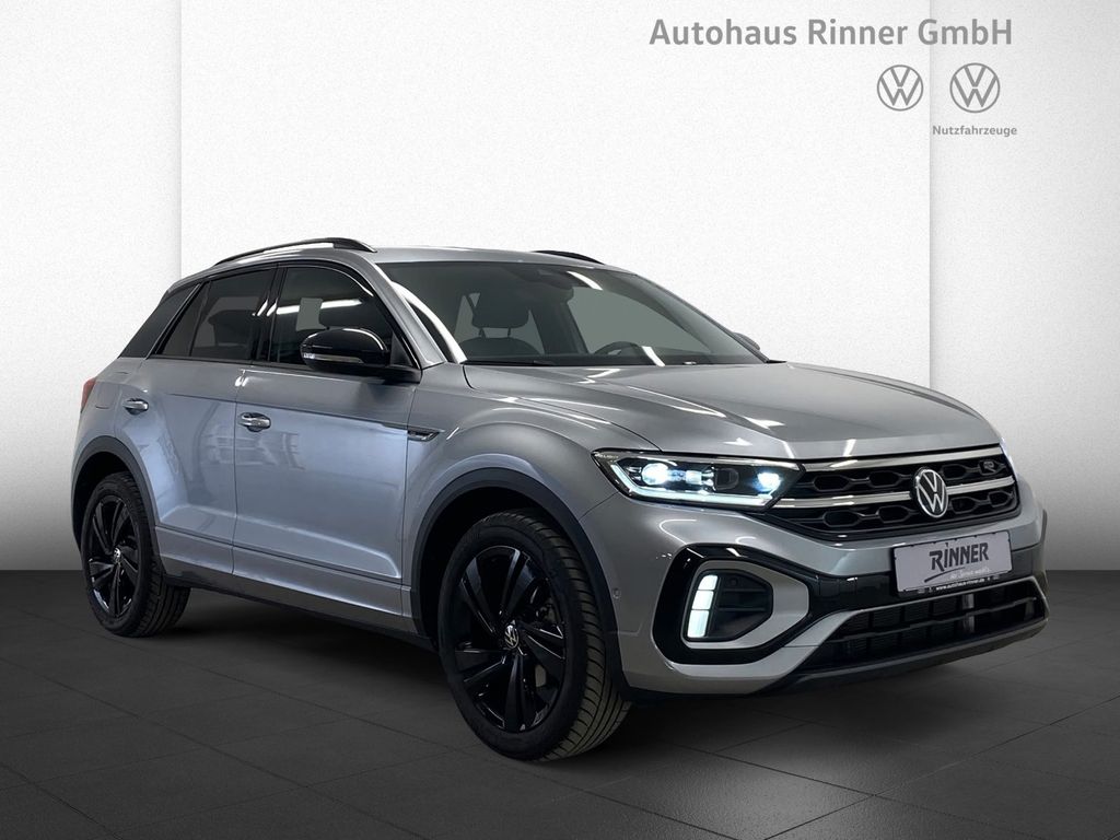 Image of Volkswagen T-Roc