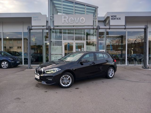 BMW 118i Aut Sport Line LED ConnectProf LiveProf