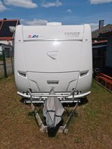 Fendt BIANCO ACTIV 390 FHS  - Fendt Wohnwagen Bianco 390