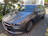 Mercedes-Benz CLA 200 Shooting Brake CLA 200 DCT Shooting ... - Mercedes-Benz CLA 200 Shooting Brake: Grau