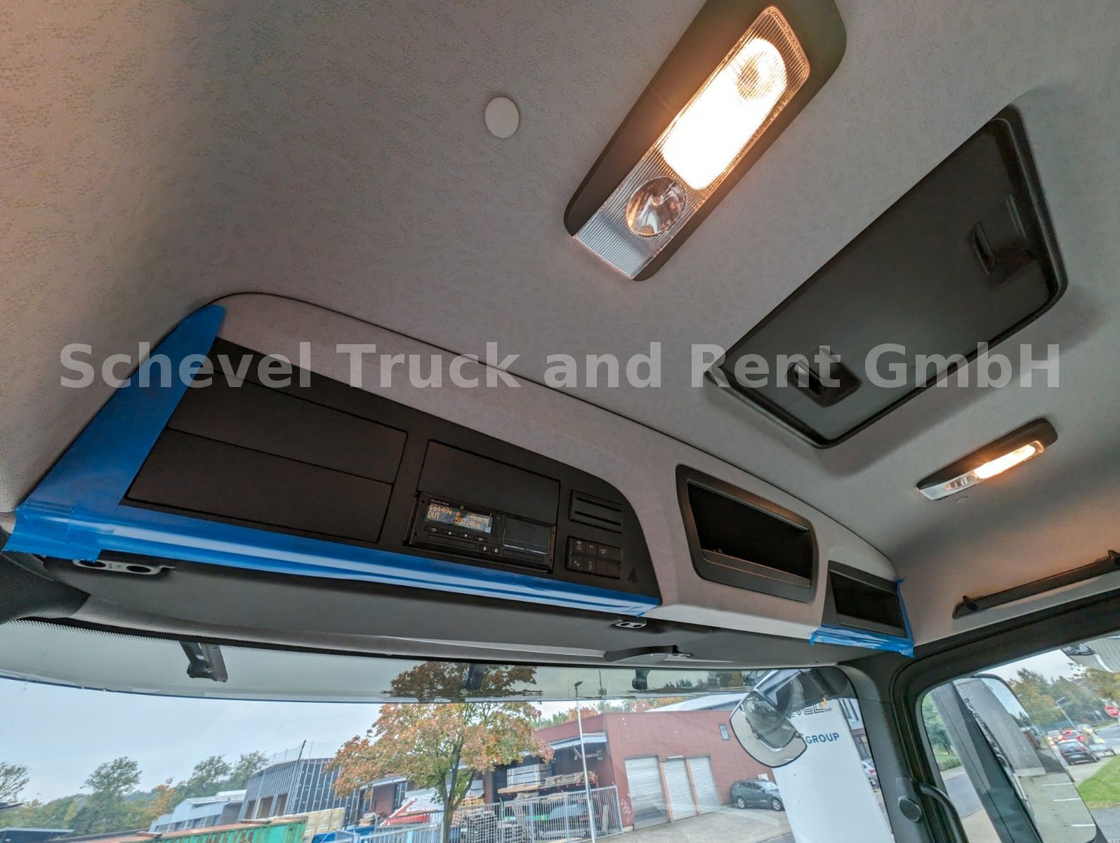 Fahrzeugabbildung Mercedes-Benz Actros 5 2545 6x2/4 Absetzkipper MEILLER AK16.T
