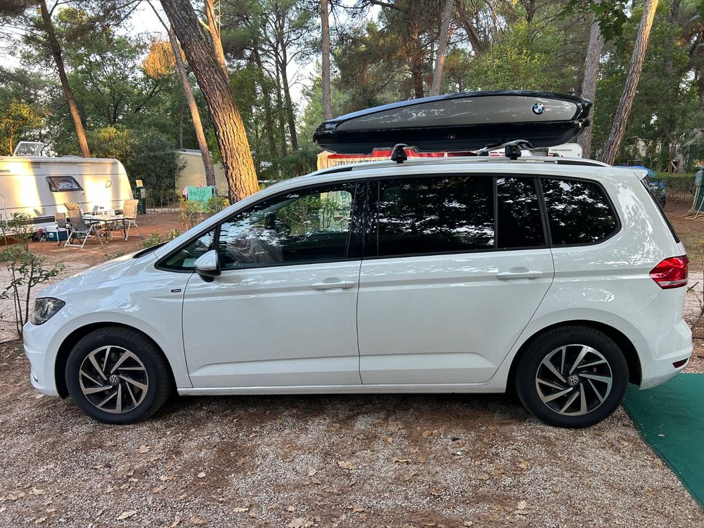 Image of Volkswagen Touran