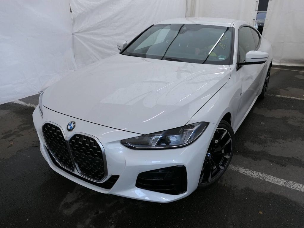 BMW 420d xDrive Coupé