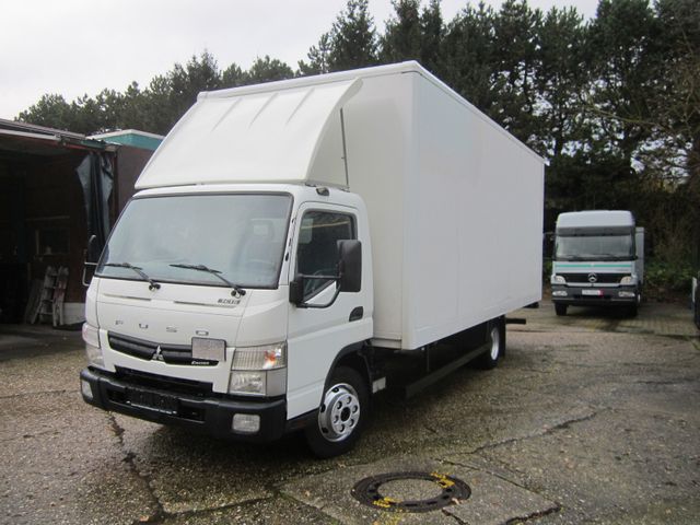 Mitsubishi Fuso Canter 7 C 15 Koffer LBW Klima