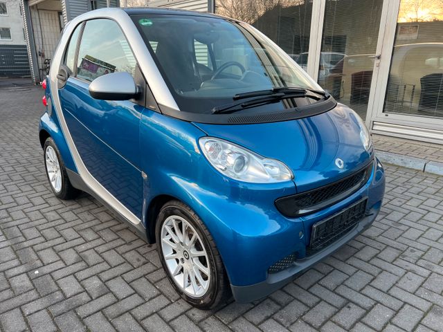 Smart ForTwo fortwo coupe Micro Hybrid Drive 52kW