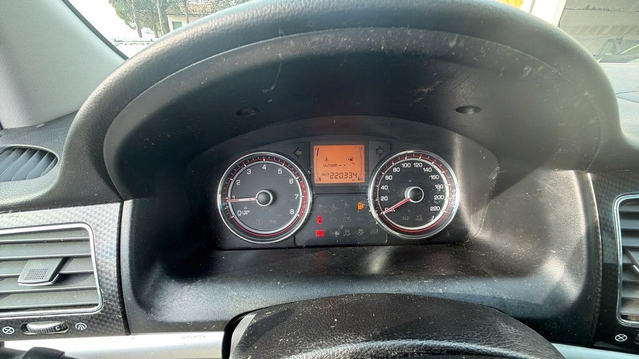SsangYong Korando 2013 — photo 7