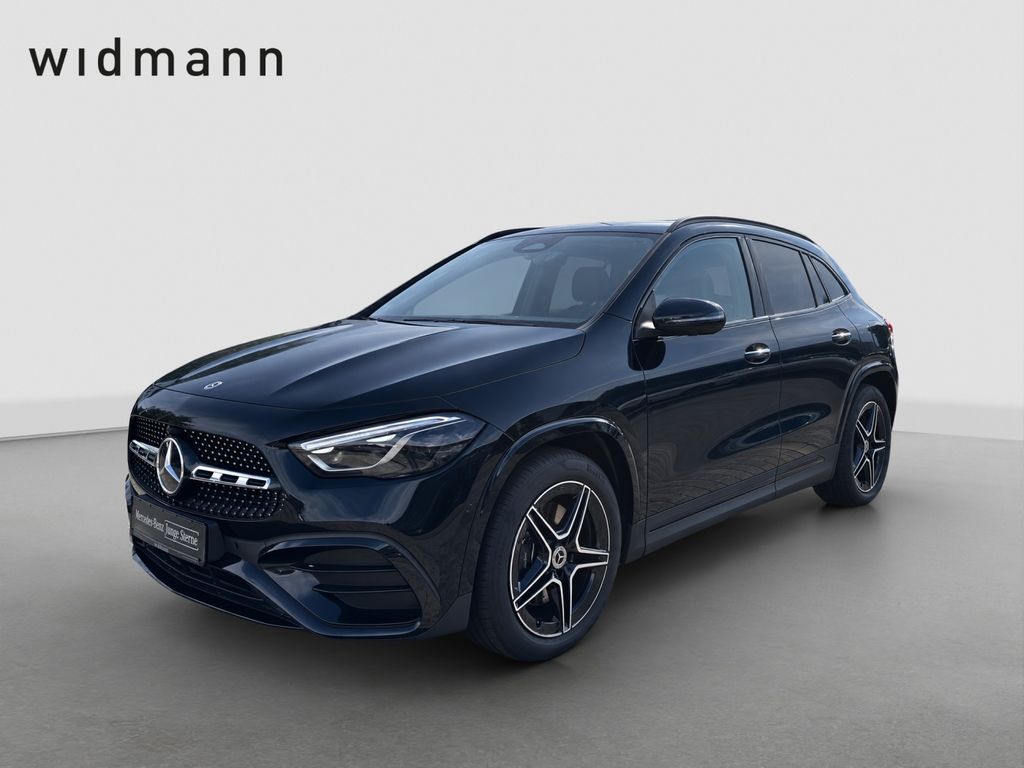 Image of Mercedes-Benz GLA 250