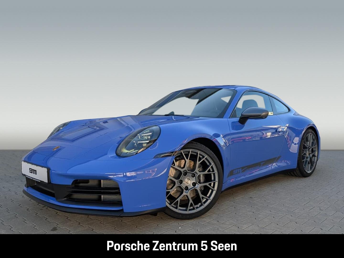Porsche 992 II Carrera T, HD-MATRIX, SPORTSCHALENSITZE