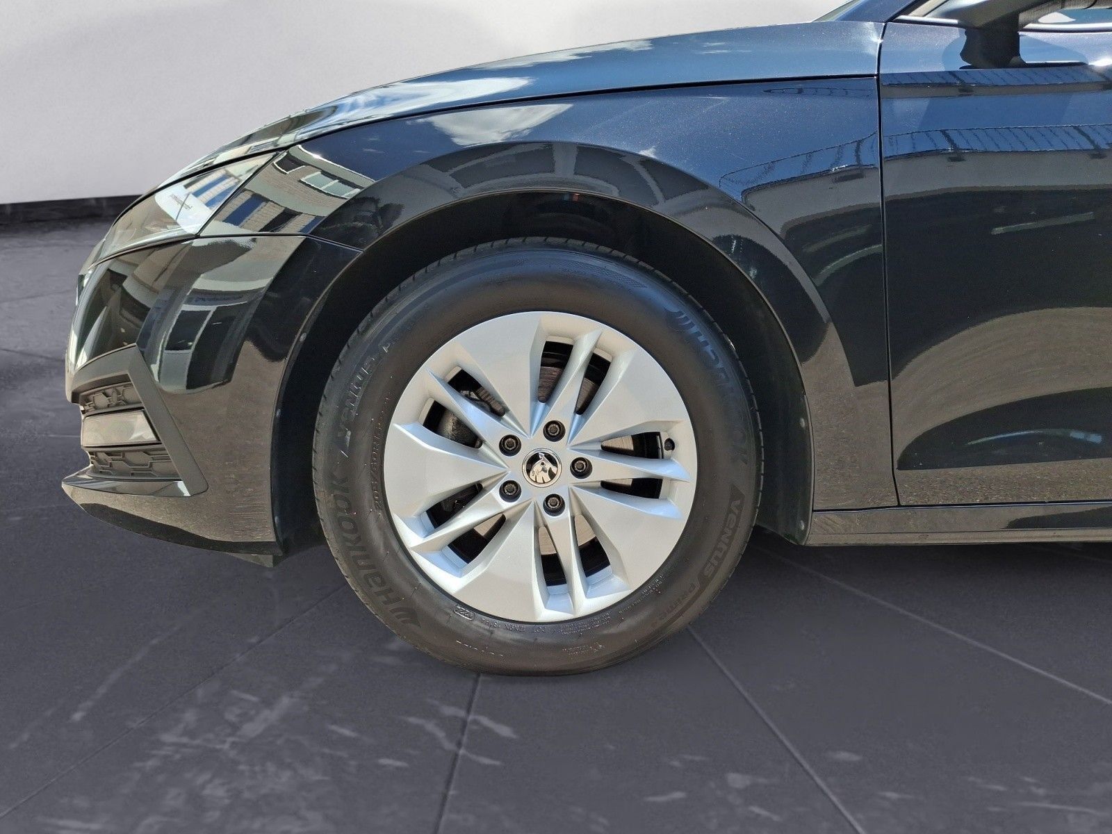 Skoda Octavia Combi Ambition 1,0 TSI e-TEC 81 foto 7